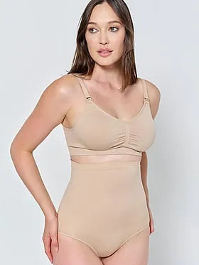 Full-Coverage Nursing Bra