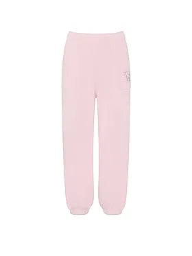 PINK | Elle Campus Fleeceâ¢ Capri Sweatpants