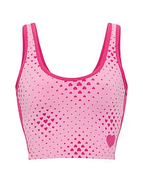PINK | Elle Relay Bra Tank