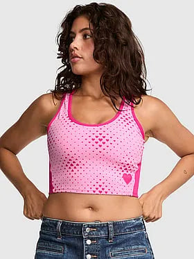 PINK | Elle Relay Bra Tank