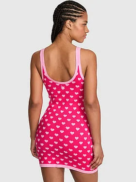 PINK | Elle Knit Dress