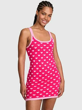 PINK | Elle Knit Dress