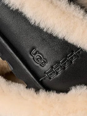 Zora Leather Ballet Flats