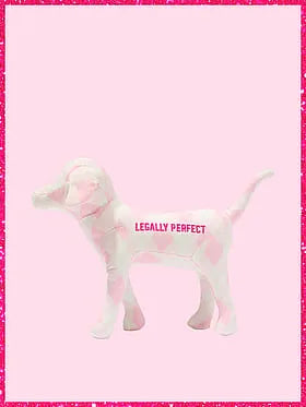 PINK | Elle âLegally Perfectâ Maxi Dog