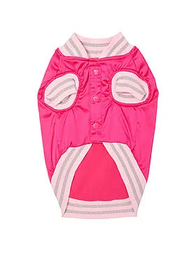 PINK | Elle Pet Varsity Jacket