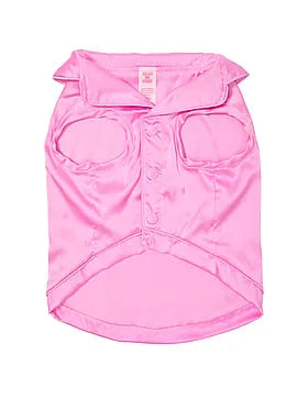 PINK | Elle Pet Satin Pajamas