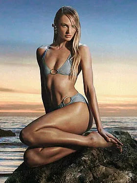 Orb Universo Bikini Top