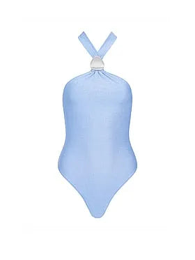 Halo One-Piece Swimsuit