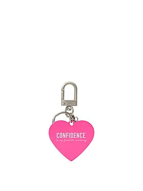 PINK | Elle Picture Frame Keychain Charm