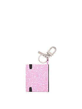 PINK | Elle Mini Notebook Keychain Charm