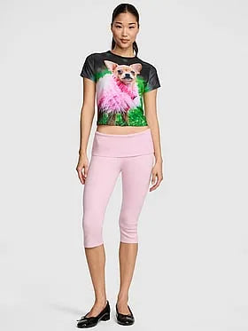 PINK | Elle Baby Tee