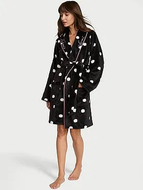 Cozy Plush Robe