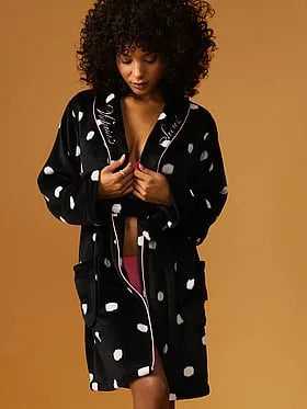Cozy Plush Robe