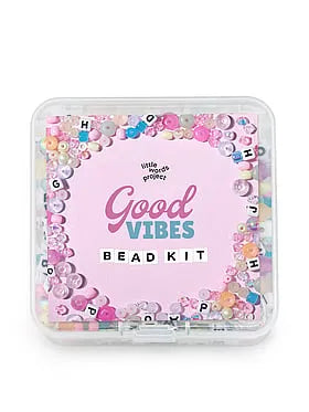 Good Vibes Bead Kit