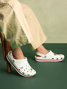 Retro Runner Clog