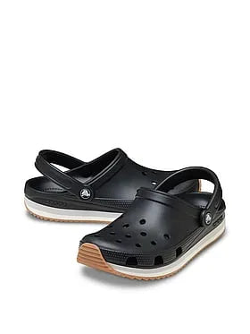 Retro Runner Clog