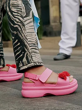 Soho Y-Strap Sandal