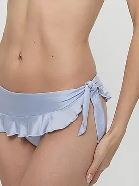 Farah Satin Bikini Bottom