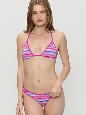 Dove Space Dyed Bikini Bottom