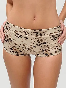JENNIE x Frankies Bikinis Mina Satin Bikini Bottom