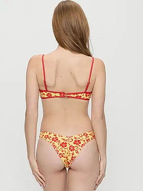 Lane Bikini Top