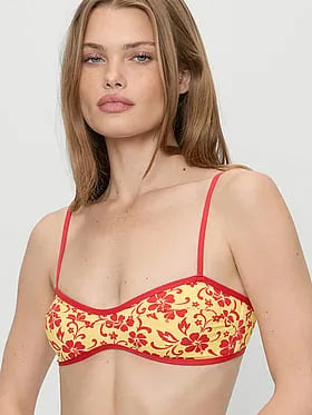 Lane Bikini Top