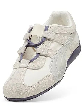 Speedcat Go Brushed Luxe Sneakers
