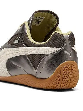 Speedcat Lou Metallic Sneakers
