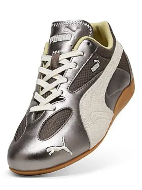 Speedcat Lou Metallic Sneakers