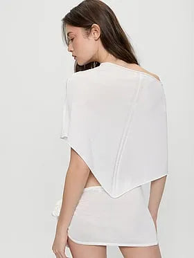 Scout Knit Poncho