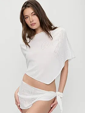 Scout Knit Poncho