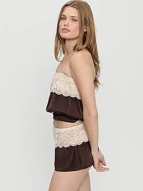 Rosie Silk Sleeveless Blouse