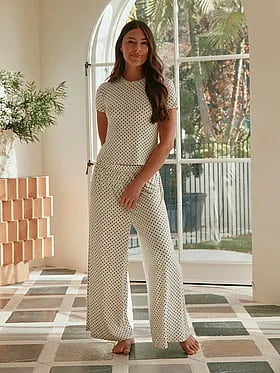 Kate Soft Modal Soft PJ Set
