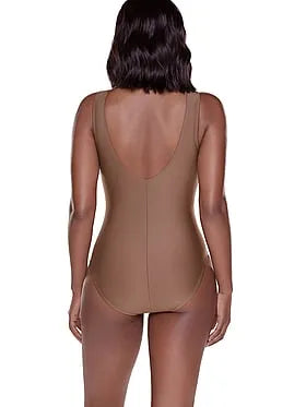 Zen One-Piece Swimsuit
