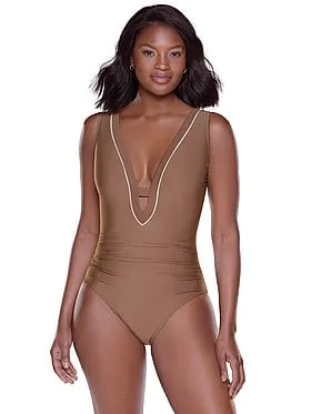 Zen One-Piece Swimsuit