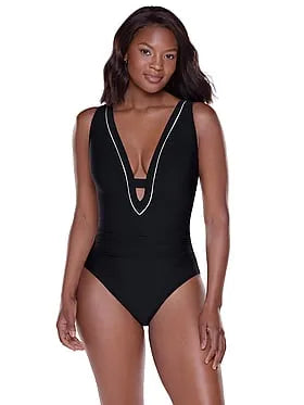 Zen One-Piece Swimsuit