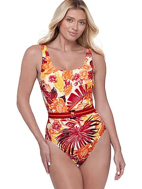 Emi One-Piece Swimsuit