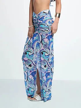 Sofia Retro Skirt