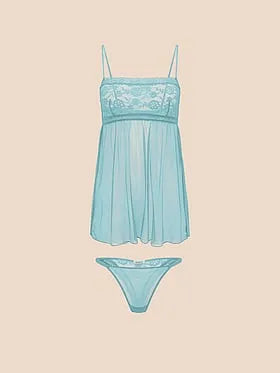 Collie Babydoll