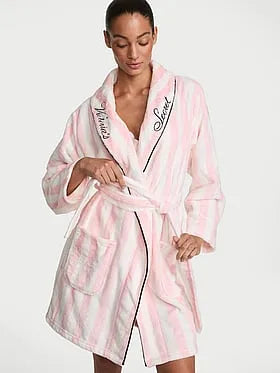 Cozy Plush Robe