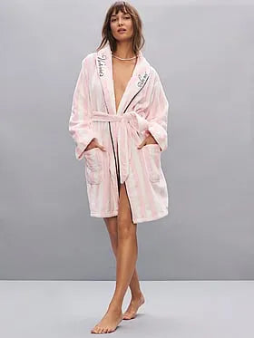 Cozy Plush Robe