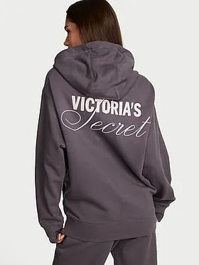 Iconic Fleece Full-Zip Hoodie