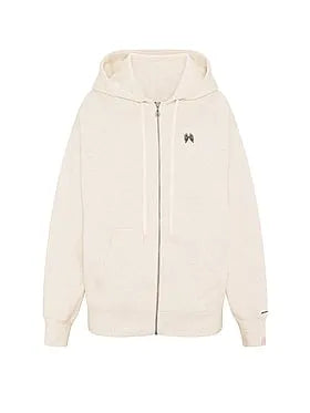 Iconic Fleece Full-Zip Hoodie