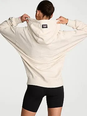 Iconic Fleece Full-Zip Hoodie