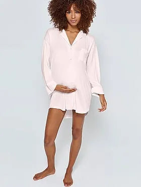 The Cloud Pajama Dress