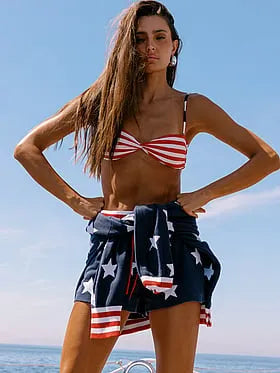Juno Bikini Top