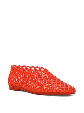 Grove Square Toe Flat