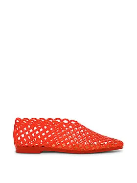 Grove Square Toe Flat