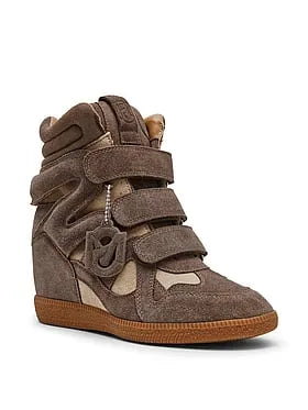 Mavis High-Top Sneaker
