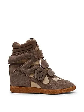 Mavis High-Top Sneaker